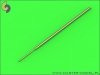 Master AM-48-119 Su-7 (Fitter-A) - Pilot Tubes and 30mm gun barrels 1:48